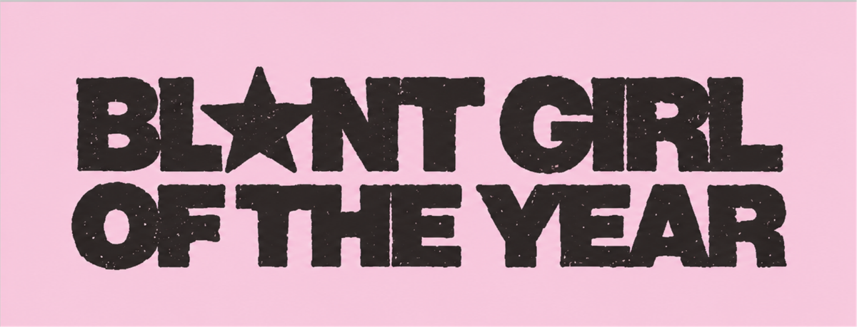 Blunt Girl of the Year